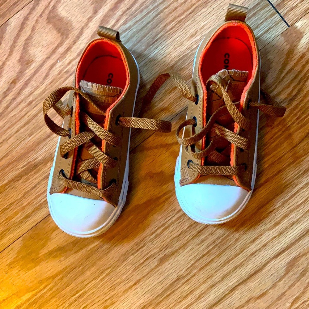 Used converse